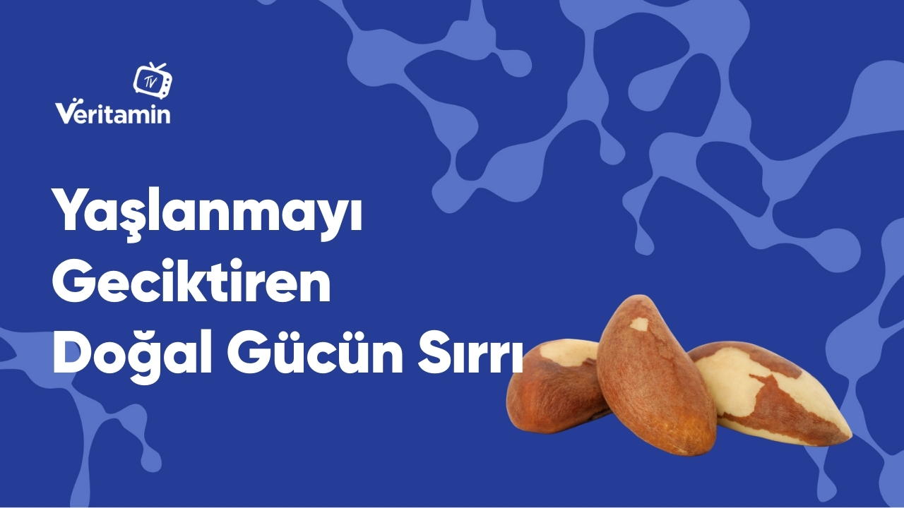 Yaşlanmayı Geciktiren Doğal Gücün Sırrı